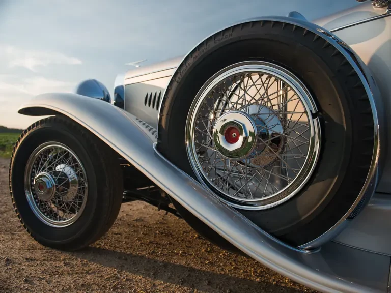 1929 Duesenberg Model J - Image 29 of 31