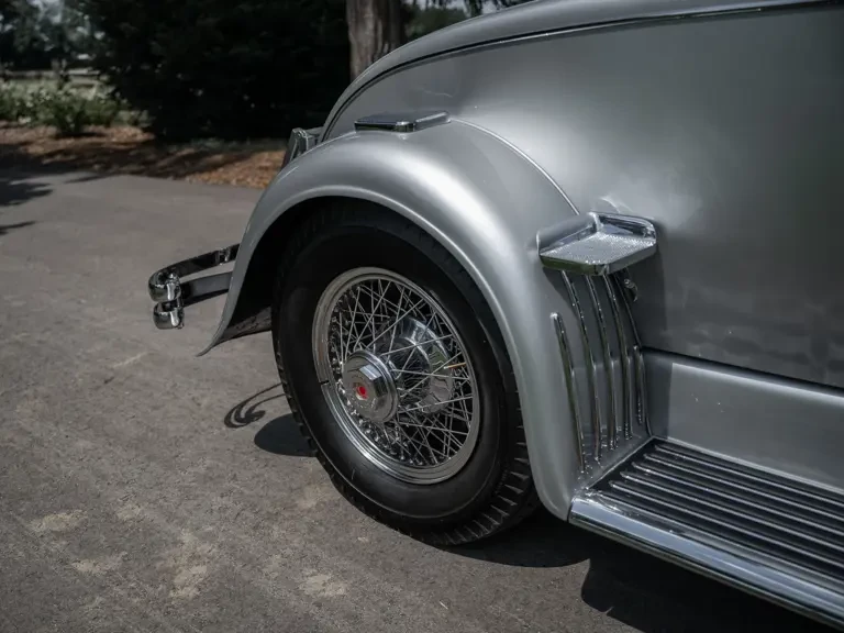 1929 Duesenberg Model J - Image 13 of 31