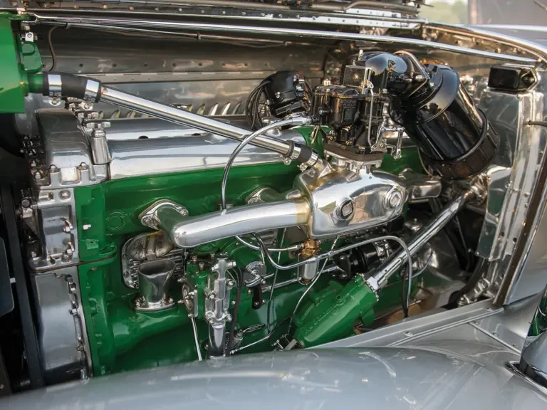 1929 Duesenberg Model J - Image 4 of 31