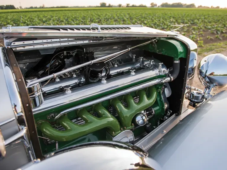1929 Duesenberg Model J - Image 31 of 31