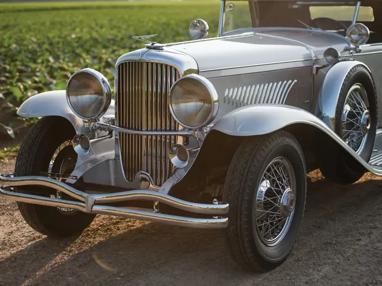 1929 Duesenberg Model J - Image 11 of 31