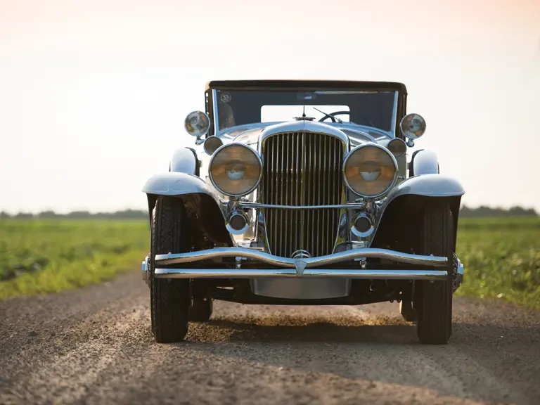 1929 Duesenberg Model J - Image 8 of 31