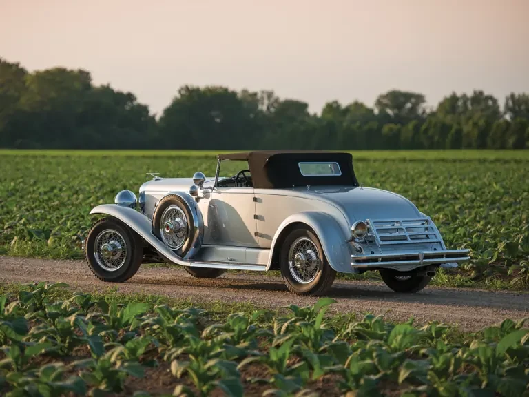 1929 Duesenberg Model J - Image 3 of 31