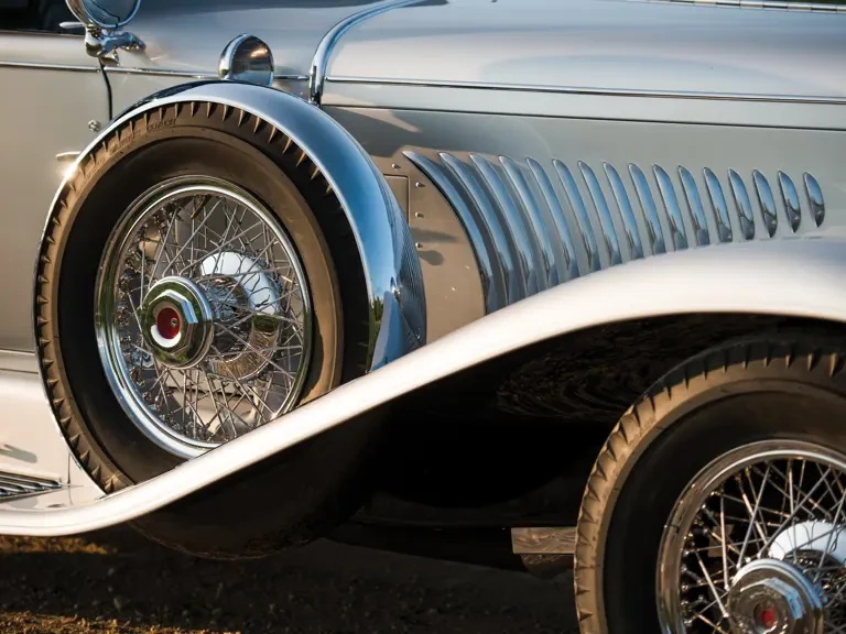1929 Duesenberg Model J - Image 16 of 31