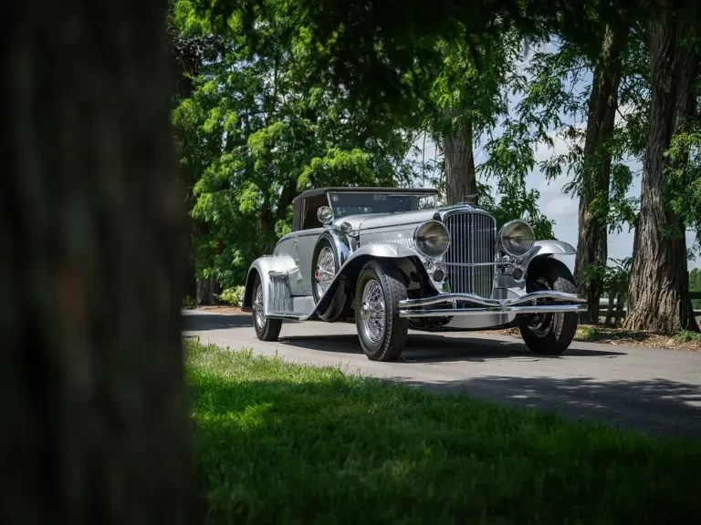 1929 Duesenberg Model J - Image 9 of 31