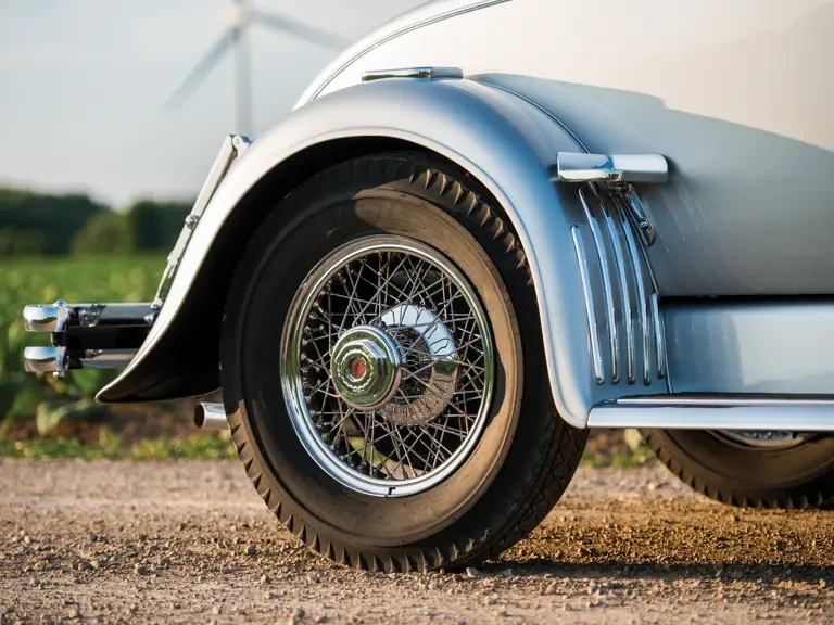 1929 Duesenberg Model J - Image 18 of 31