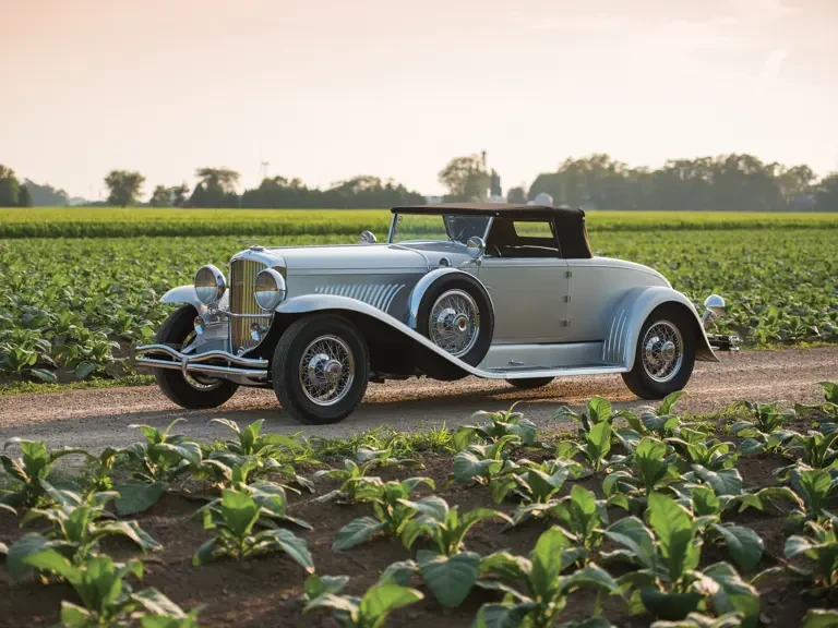 1929 Duesenberg Model J - Image 2 of 31