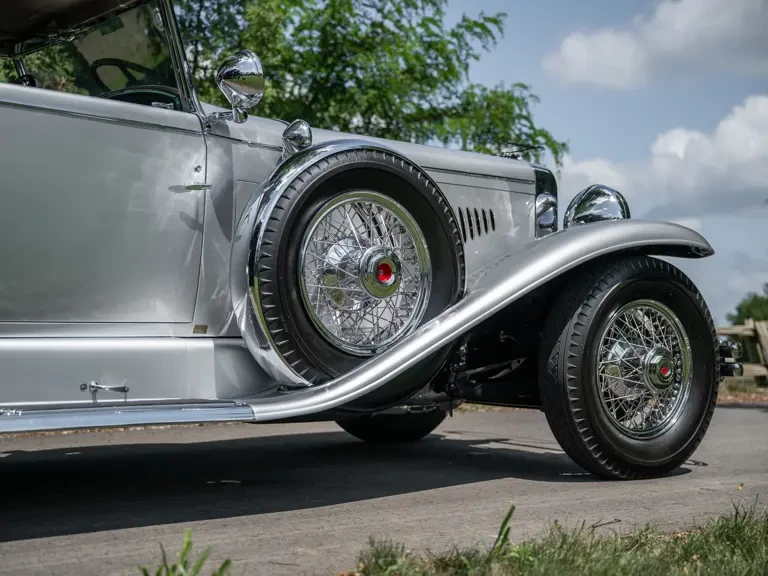 1929 Duesenberg Model J - Image 20 of 31
