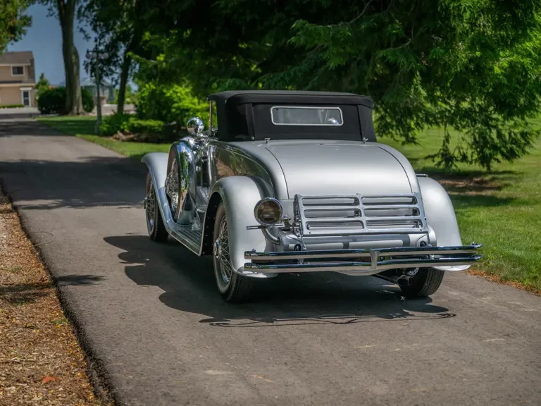 1929 Duesenberg Model J - Image 8 of 31