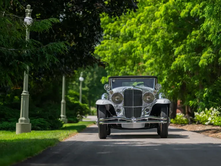 1929 Duesenberg Model J - Image 7 of 31