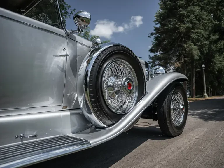 1929 Duesenberg Model J - Image 16 of 31