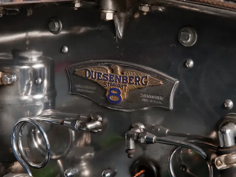 1929 Duesenberg Model J - Image 22 of 24