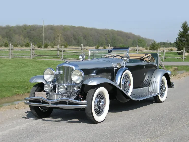 1929 Duesenberg Model J - Image 2 of 2