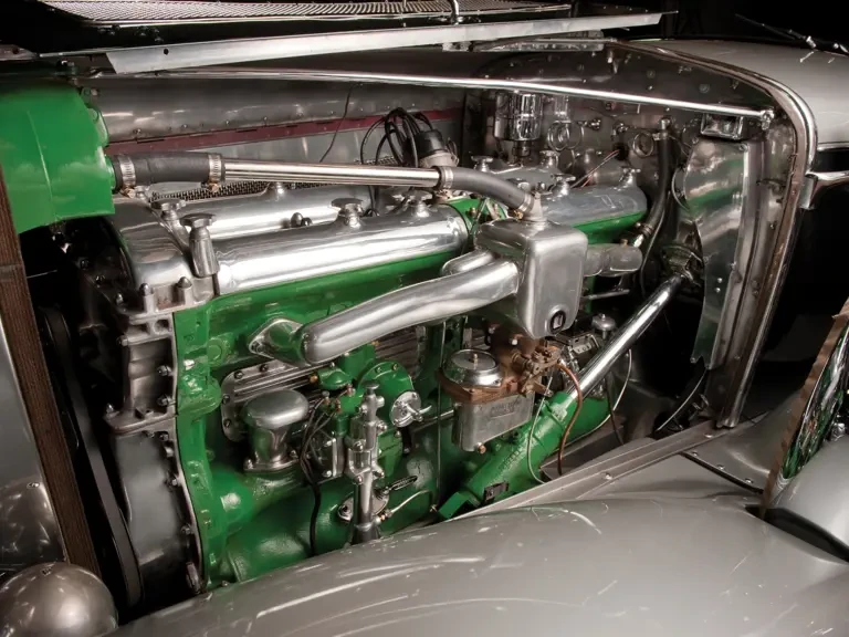1929 Duesenberg Model J - Image 19 of 24