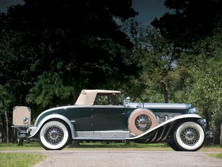 1929 Duesenberg Model J - Image 24 of 24
