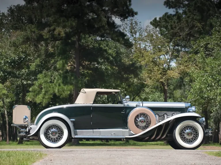 1929 Duesenberg Model J - Image 4 of 24