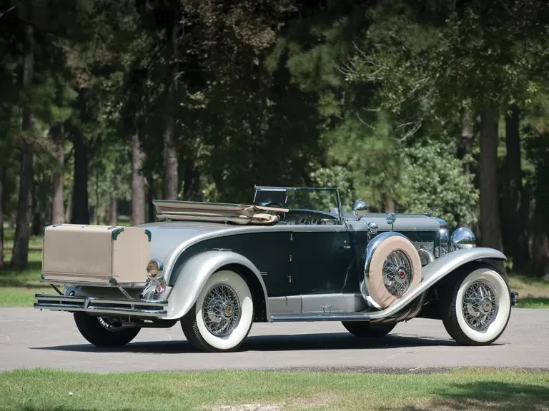 1929 Duesenberg Model J - Image 13 of 24