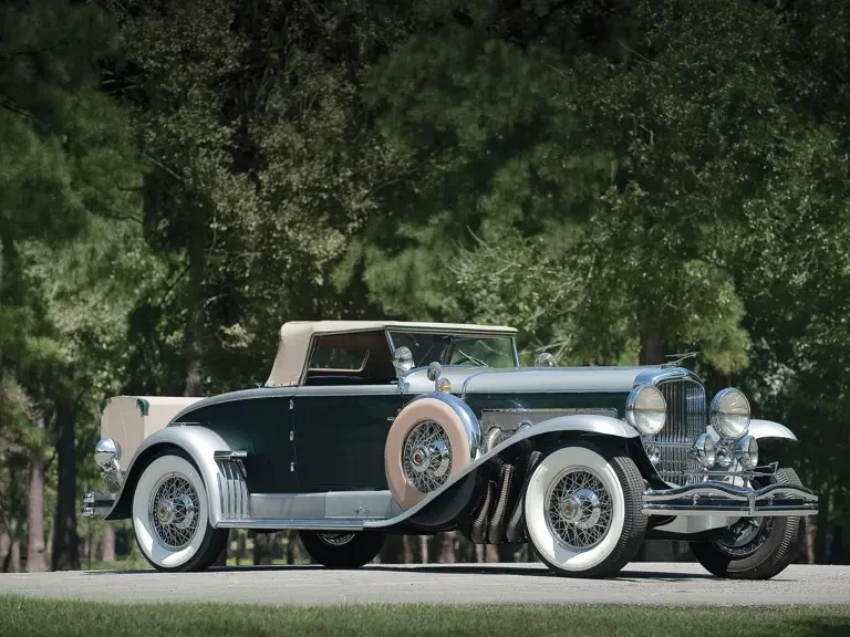 1929 Duesenberg Model J - Image 2 of 24