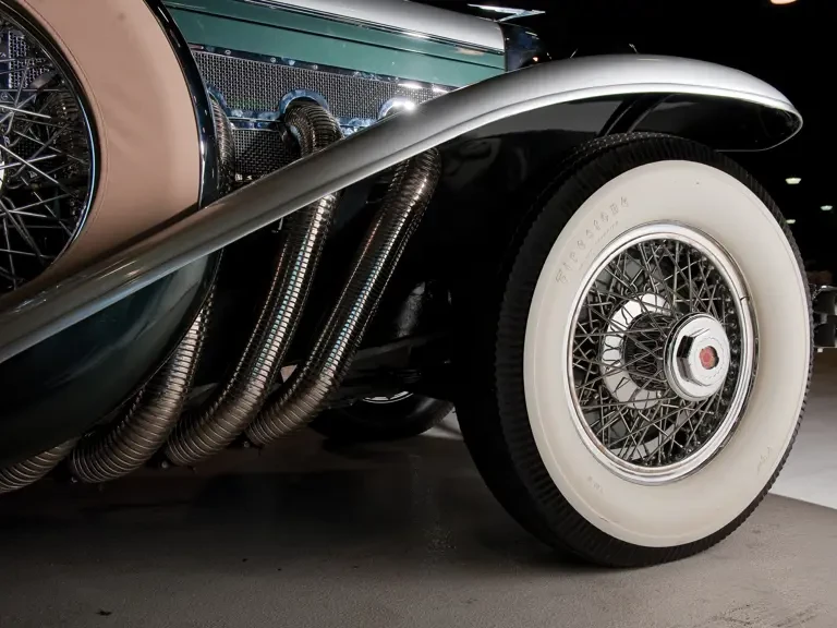 1929 Duesenberg Model J - Image 15 of 24