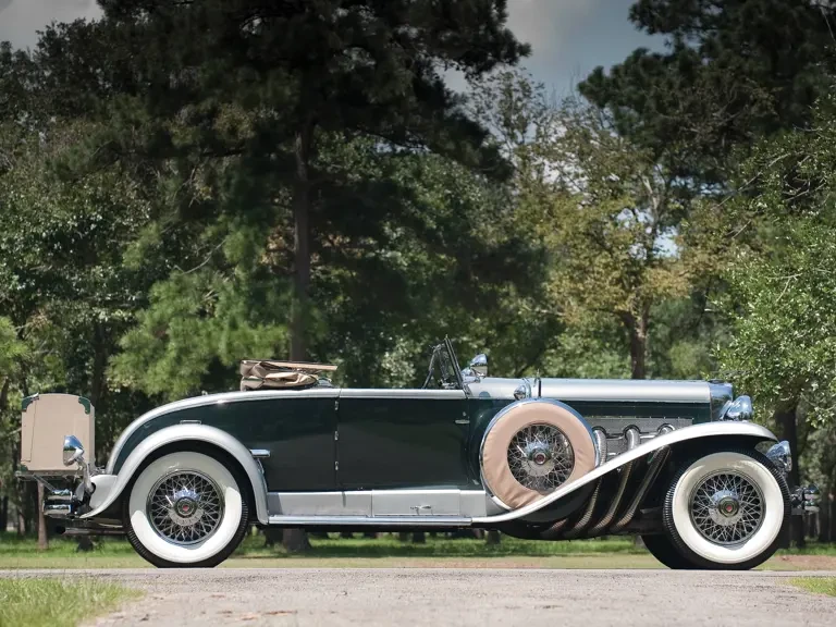 1929 Duesenberg Model J - Image 21 of 24
