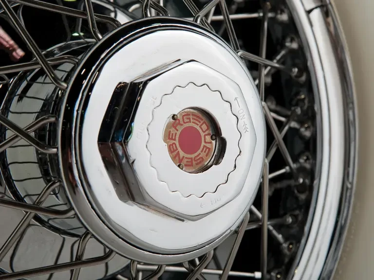 1929 Duesenberg Model J - Image 11 of 24