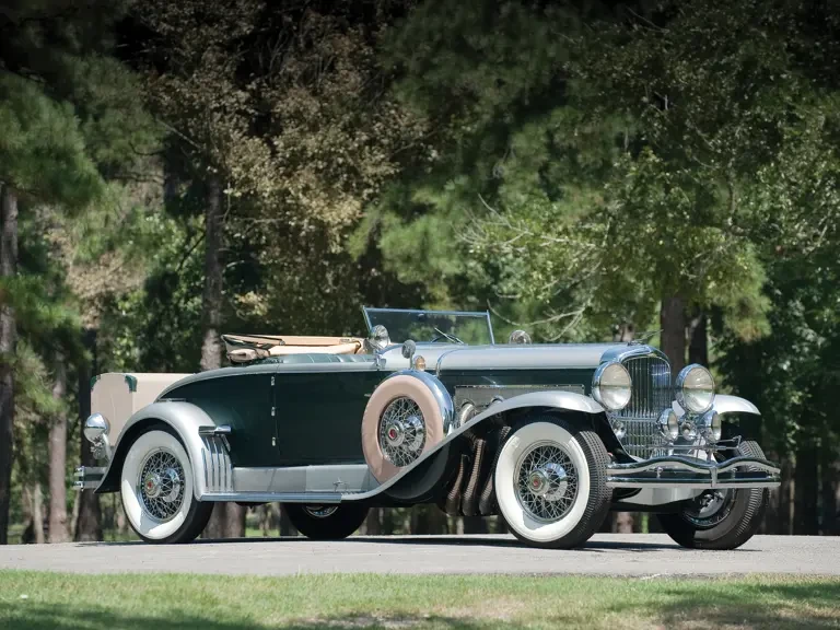 1929 Duesenberg Model J - Image 12 of 24