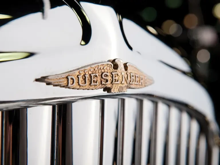 1929 Duesenberg Model J - Image 7 of 24