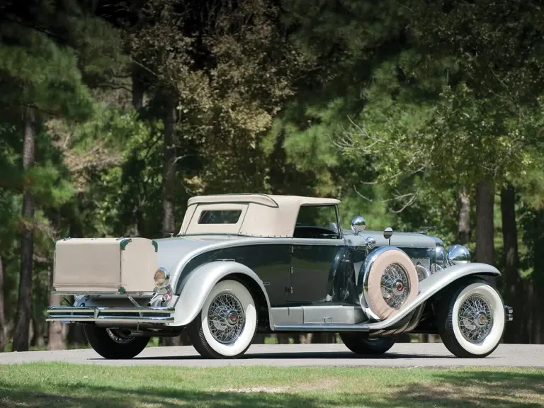 1929 Duesenberg Model J - Image 3 of 24