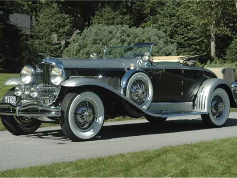 1929 Duesenberg Model J - Image 2 of 2