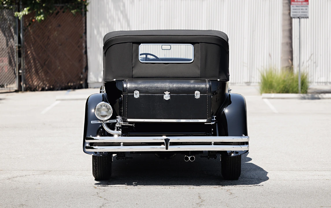 1929 Duesenberg Model J - Image 4 of 14