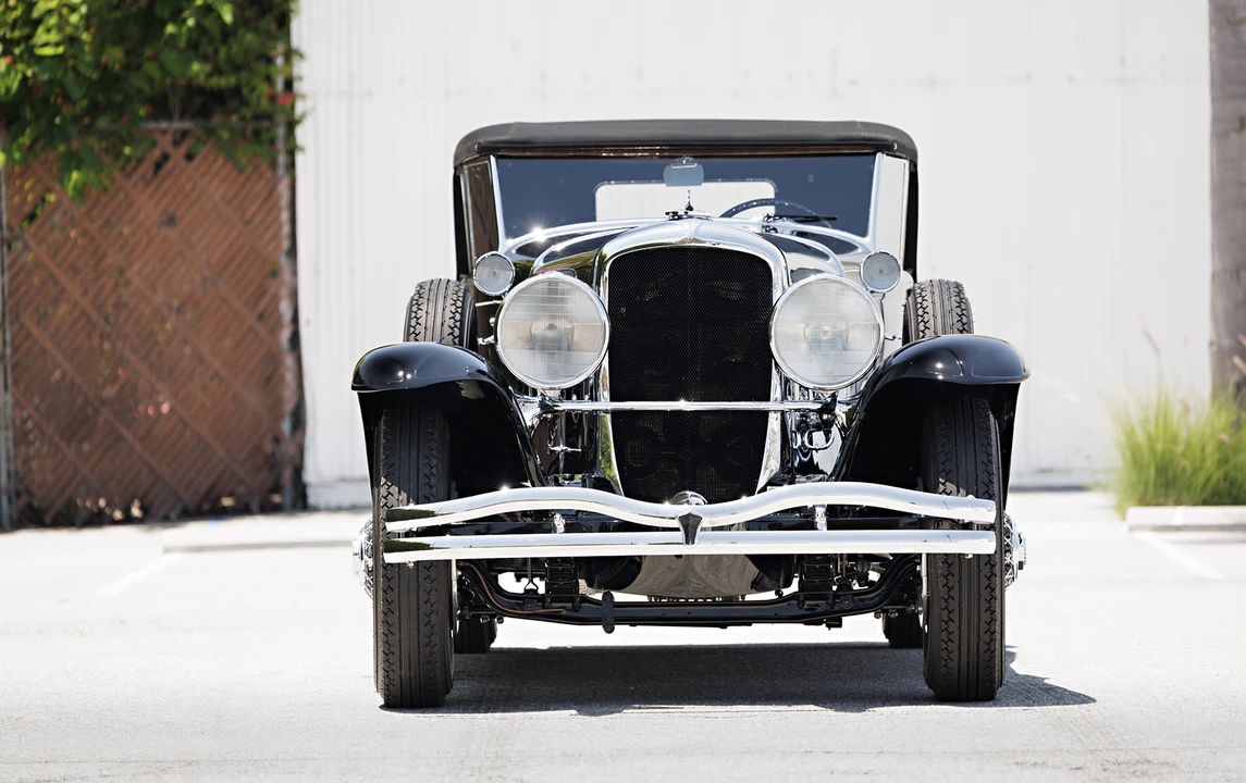 1929 Duesenberg Model J - Image 8 of 14