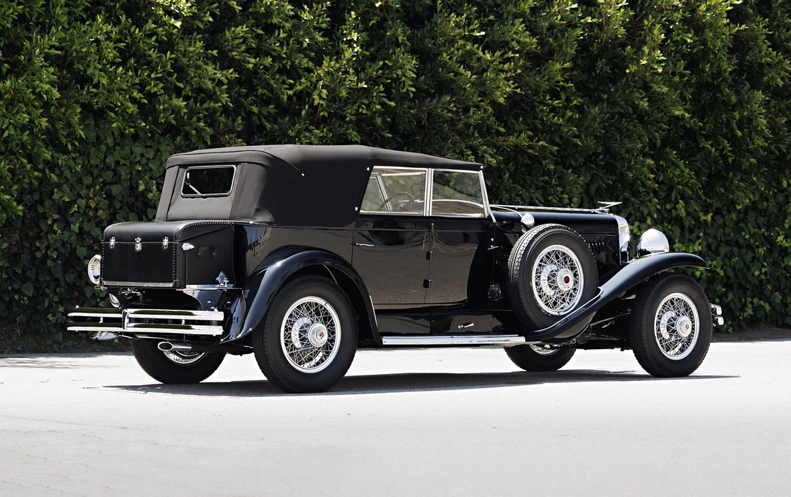 1929 Duesenberg Model J - Image 5 of 14