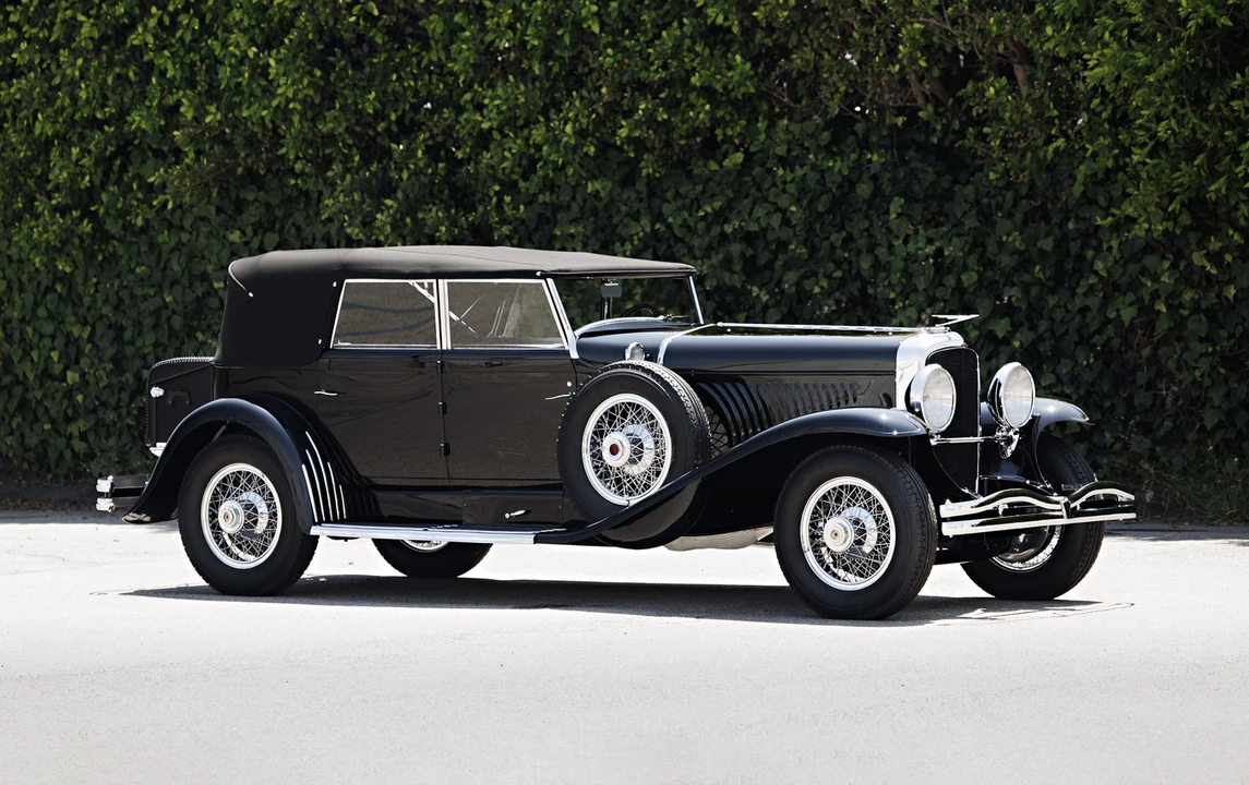 1929 Duesenberg Model J - Image 7 of 14