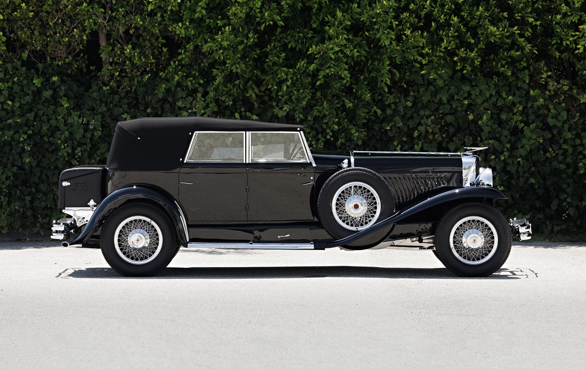 1929 Duesenberg Model J - Image 6 of 14
