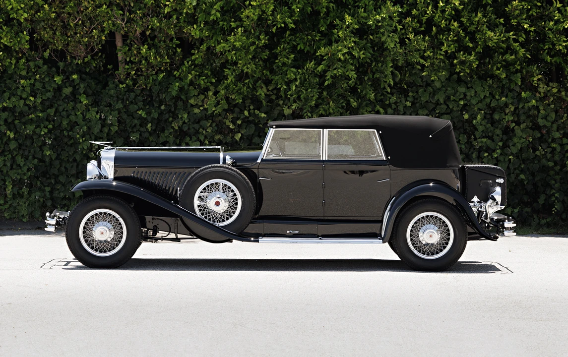 1929 Duesenberg Model J - Image 2 of 14