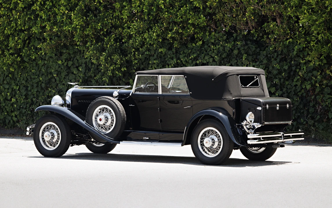1929 Duesenberg Model J - Image 3 of 14