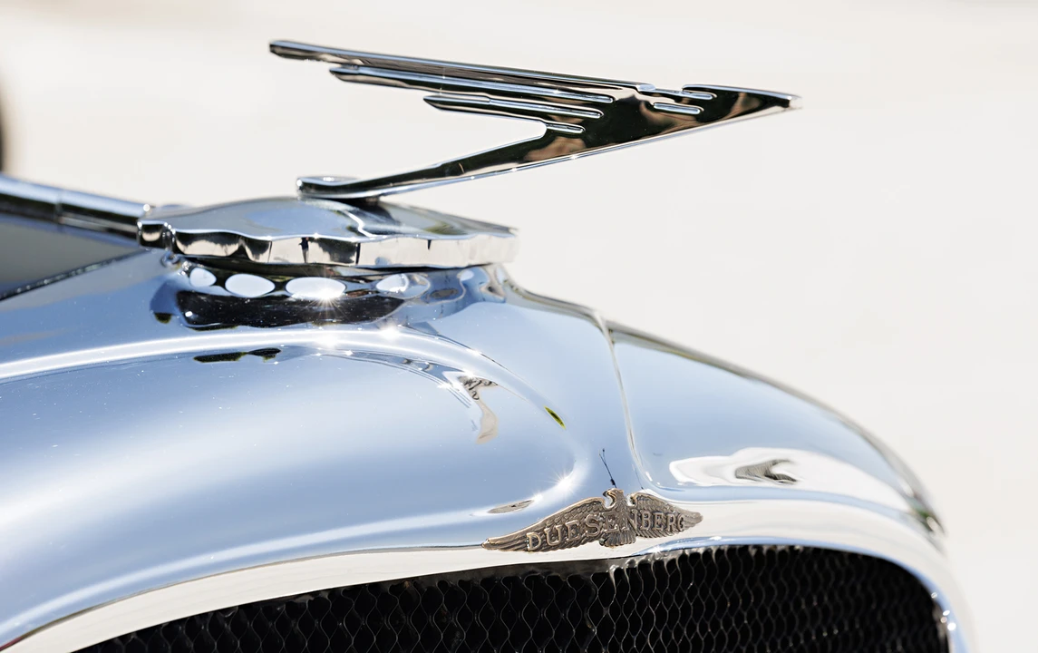 1929 Duesenberg Model J - Image 9 of 14