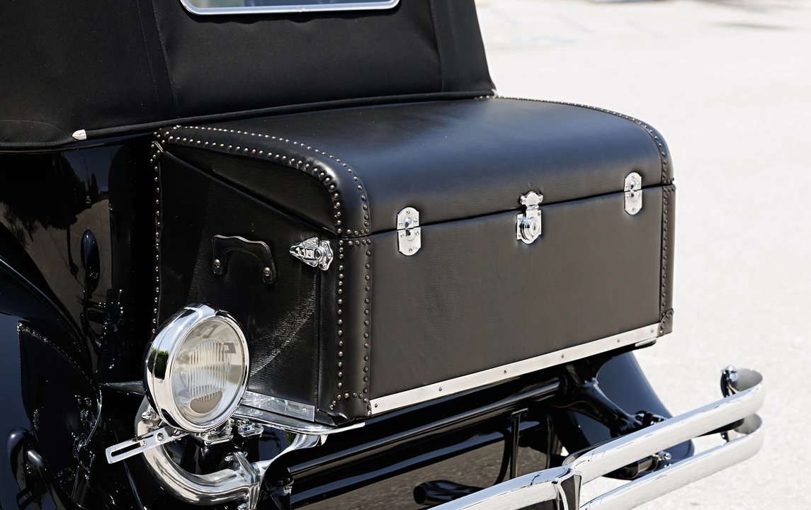 1929 Duesenberg Model J - Image 14 of 14