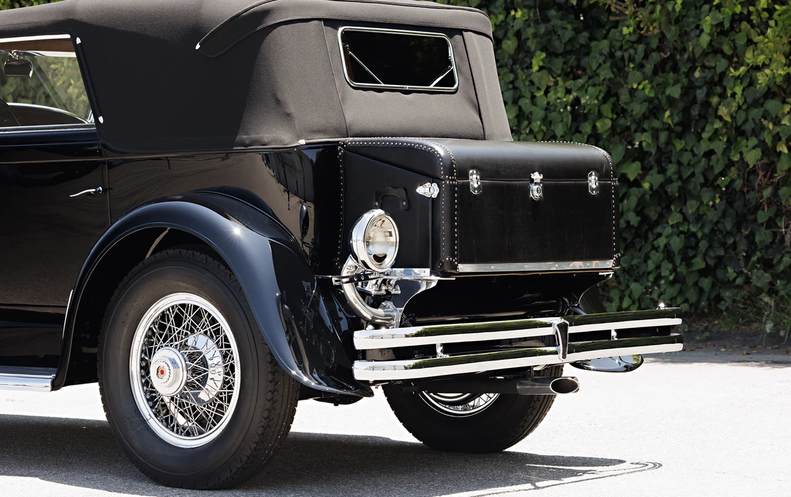 1929 Duesenberg Model J - Image 13 of 14