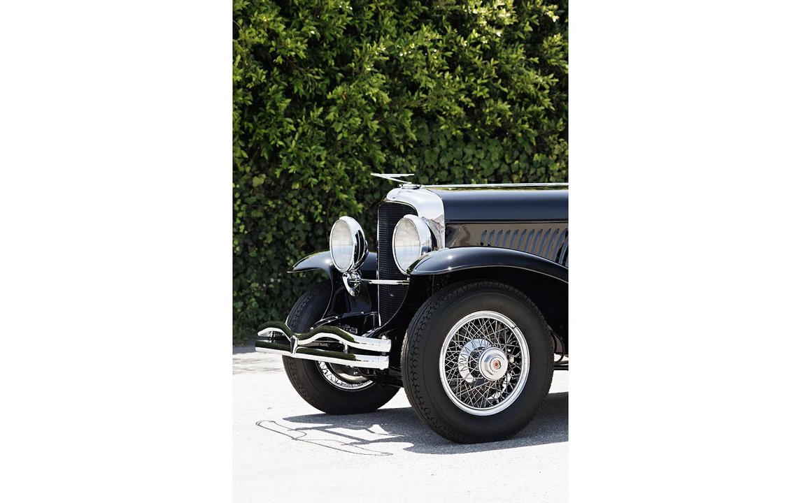 1929 Duesenberg Model J - Image 11 of 14