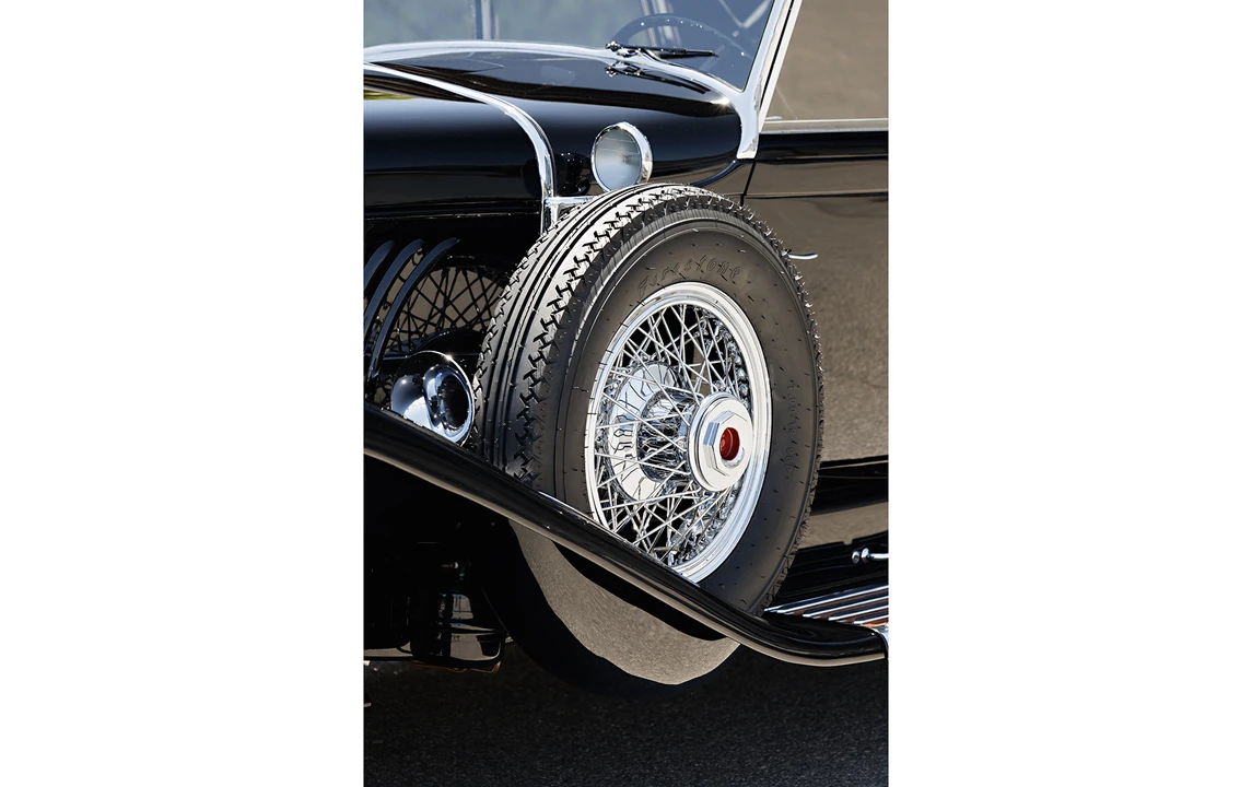 1929 Duesenberg Model J - Image 12 of 14