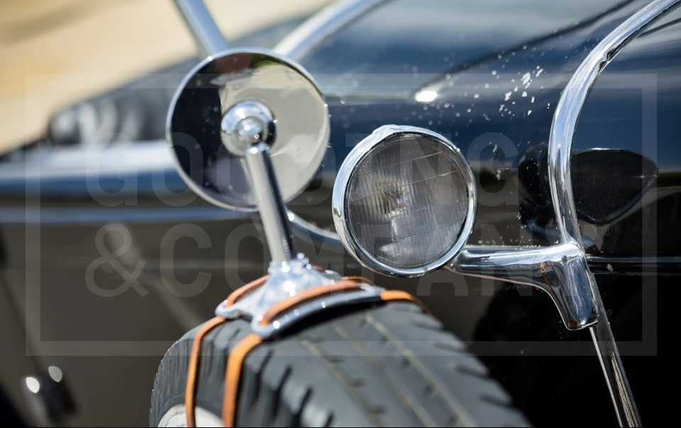 1929 Duesenberg Model J - Image 9 of 17