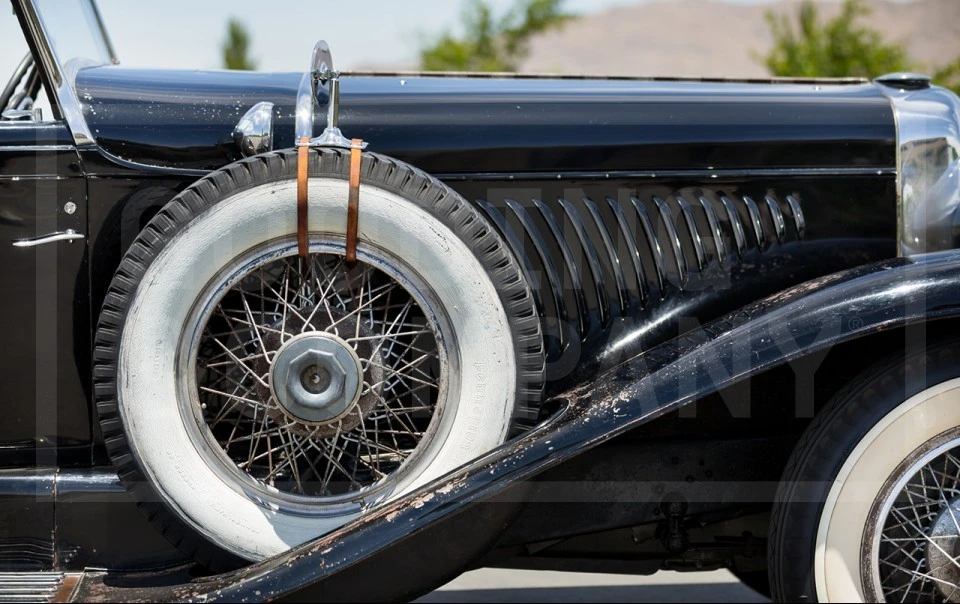 1929 Duesenberg Model J - Image 10 of 17
