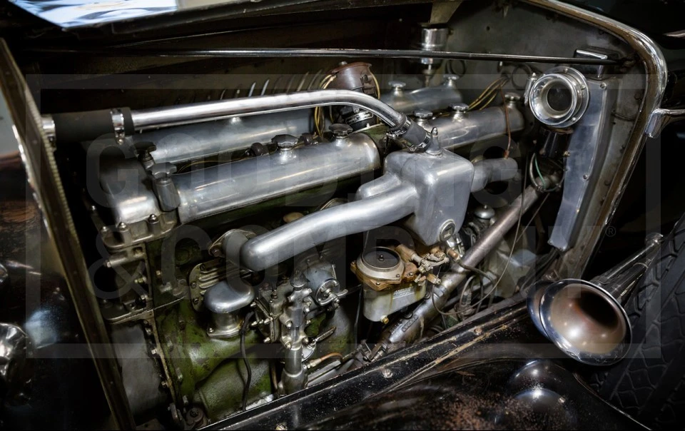 1929 Duesenberg Model J - Image 15 of 17