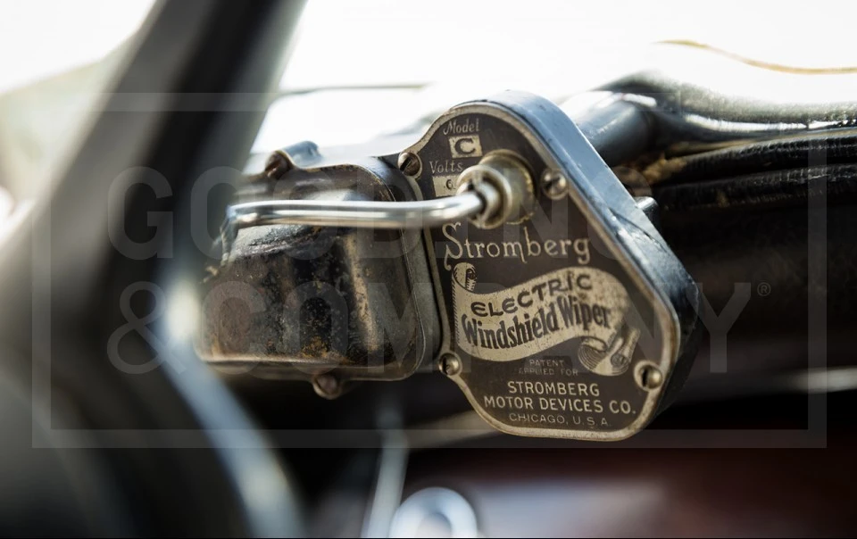 1929 Duesenberg Model J - Image 8 of 17