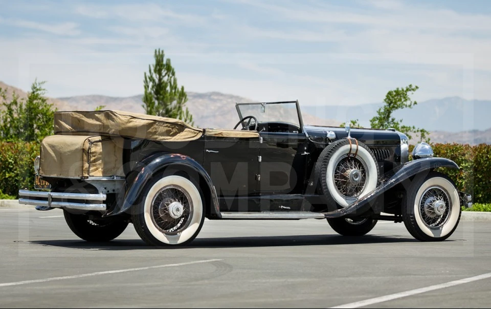 1929 Duesenberg Model J - Image 4 of 17