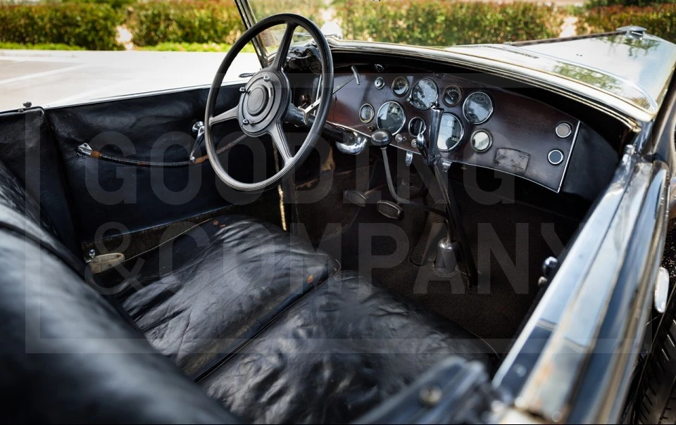 1929 Duesenberg Model J - Image 5 of 17