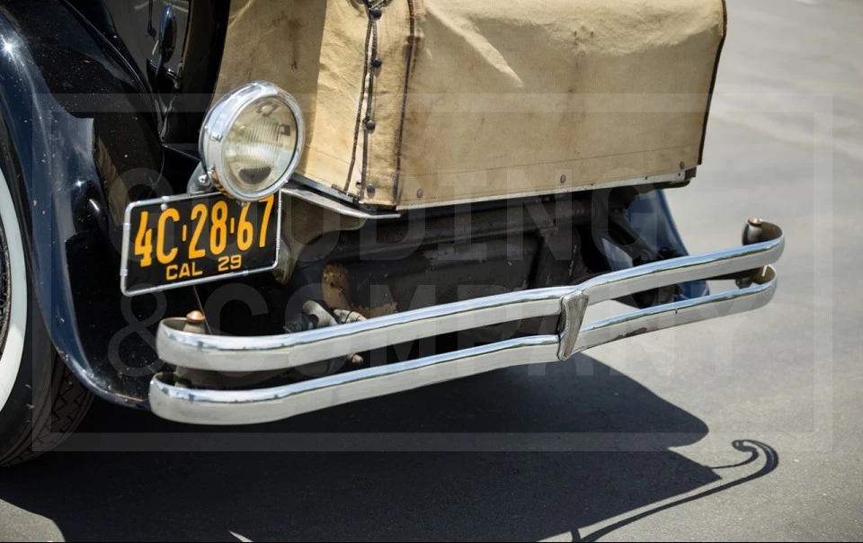 1929 Duesenberg Model J - Image 11 of 17