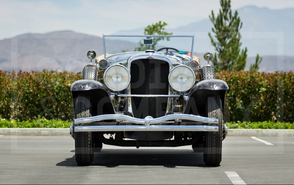 1929 Duesenberg Model J - Image 3 of 17