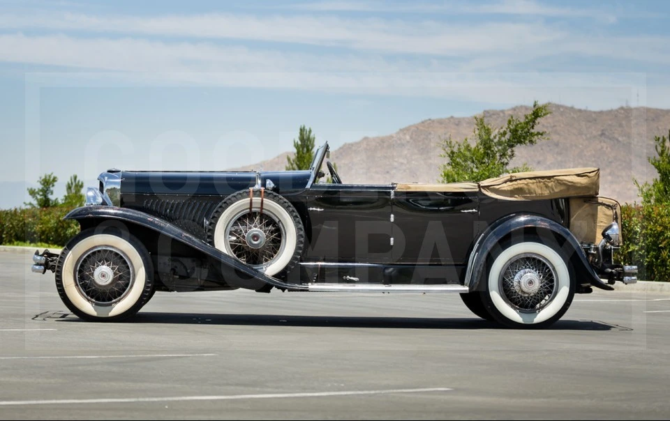 1929 Duesenberg Model J - Image 2 of 17